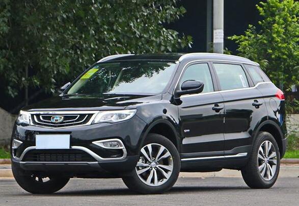 吉利博越汽车音响改装歌剧世家啊+英国正弦波