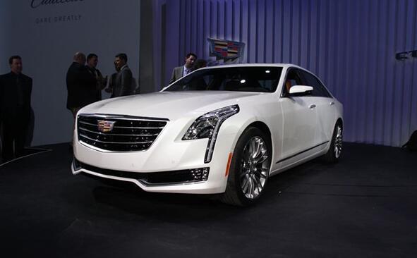 从前座到尾箱，让聆听更带感！凯迪拉克CT6音响二次升级歌剧世家低音、功放