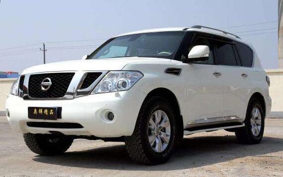 终日与车作伴，需有美音相随。 日产途乐音响改装德国佛伦诗+歌剧世家