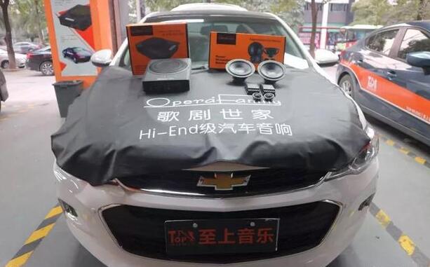 改装效果绝对出乎你的意料-雪佛兰科沃兹内...