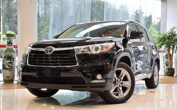 汽车音响新玩法，丰田汉兰达的汽车音响嗨爆了！