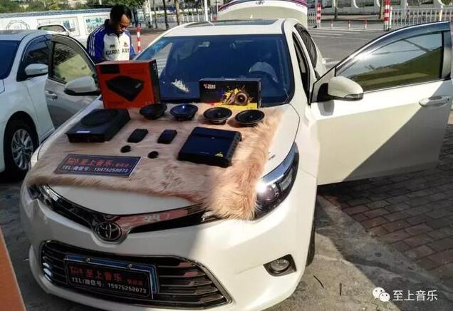 老司机为你分享：丰田雷凌极具性价比的高品...