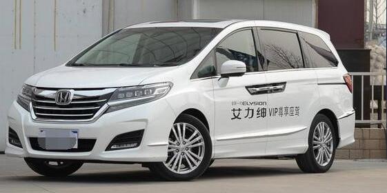 偶然看到本田艾力绅的原车喇叭，我隔天就去做了音响改装