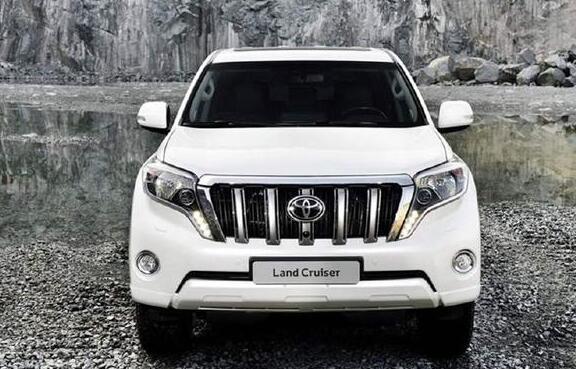 再见，原车喇叭！成熟稳重的丰田霸道，当然...