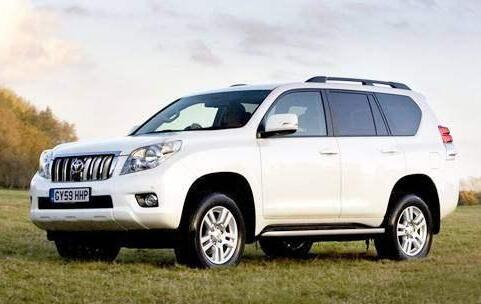 只开了3个月，丰田霸道为什么就进了改装店...