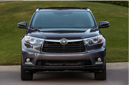 【新塘】|【丰田】汉兰达|这套三分频|确...