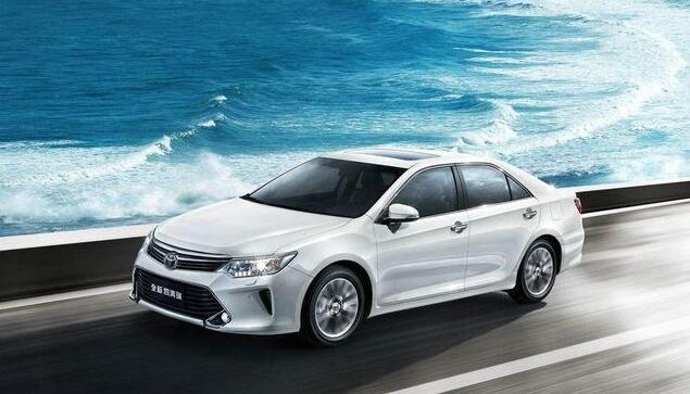 3个月两次音改升级！丰田凯美瑞遇上歌剧世...