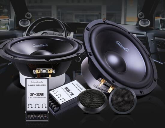 汽车音响的试金石：七种不同的音乐风格下，...