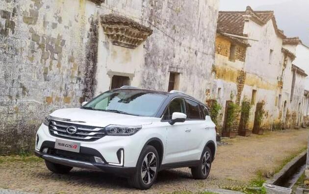 从化至上音乐传祺GS4音响改装后，人声突...