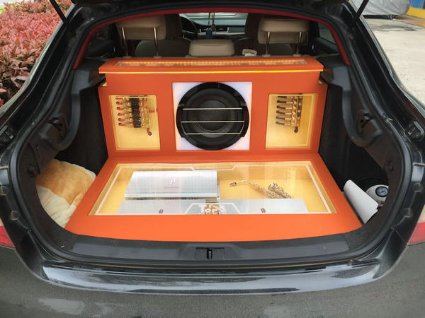 好声音用心造，本田杰德汽车音响改装升级歌剧世家