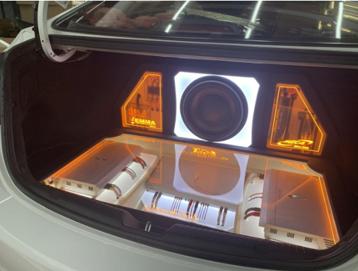 女人的珠宝，男人的音响---现代朗动+歌剧世家 人生赢家的选择