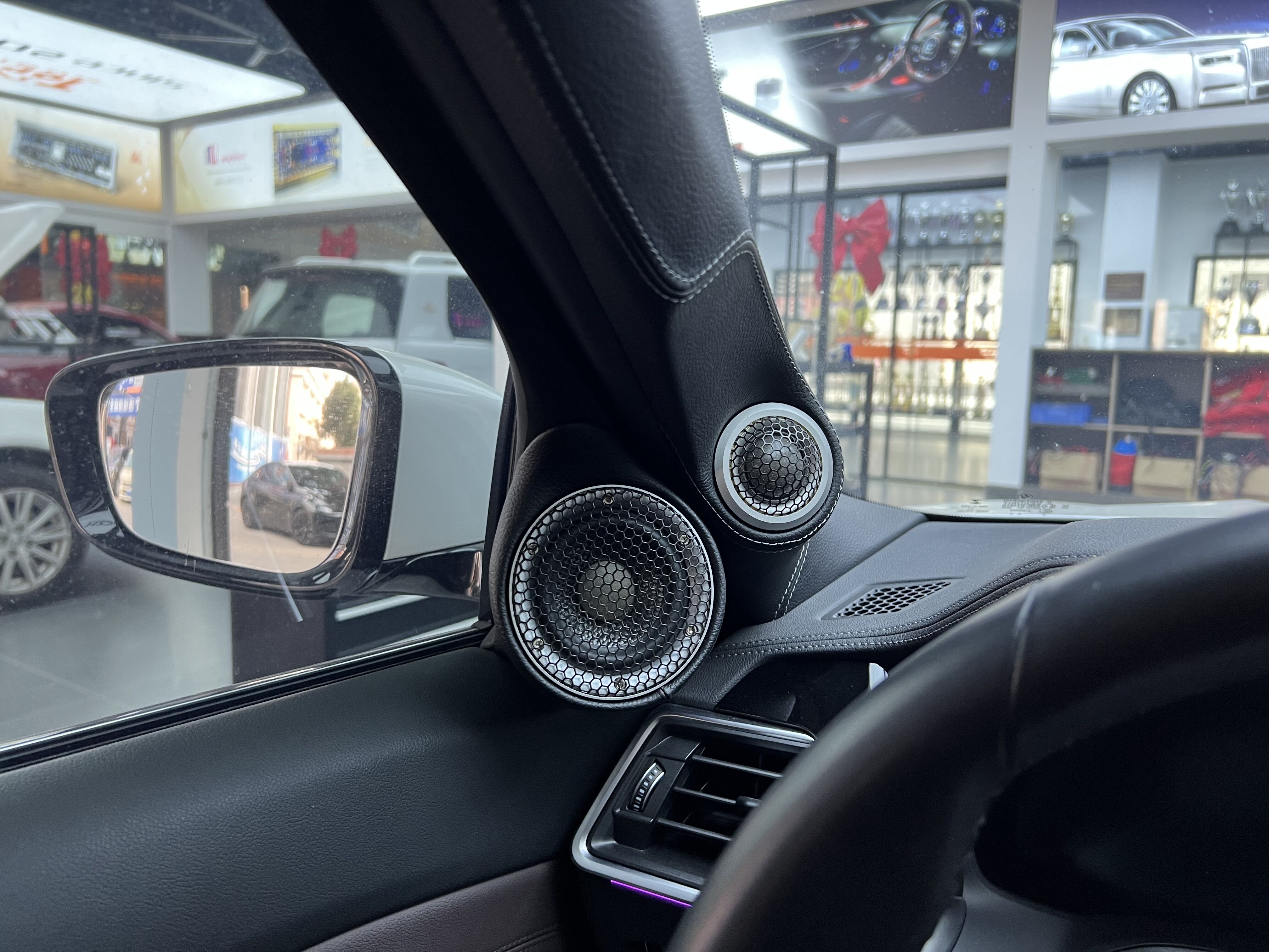 歌剧世家专业音改方案 这下子宝马325L...