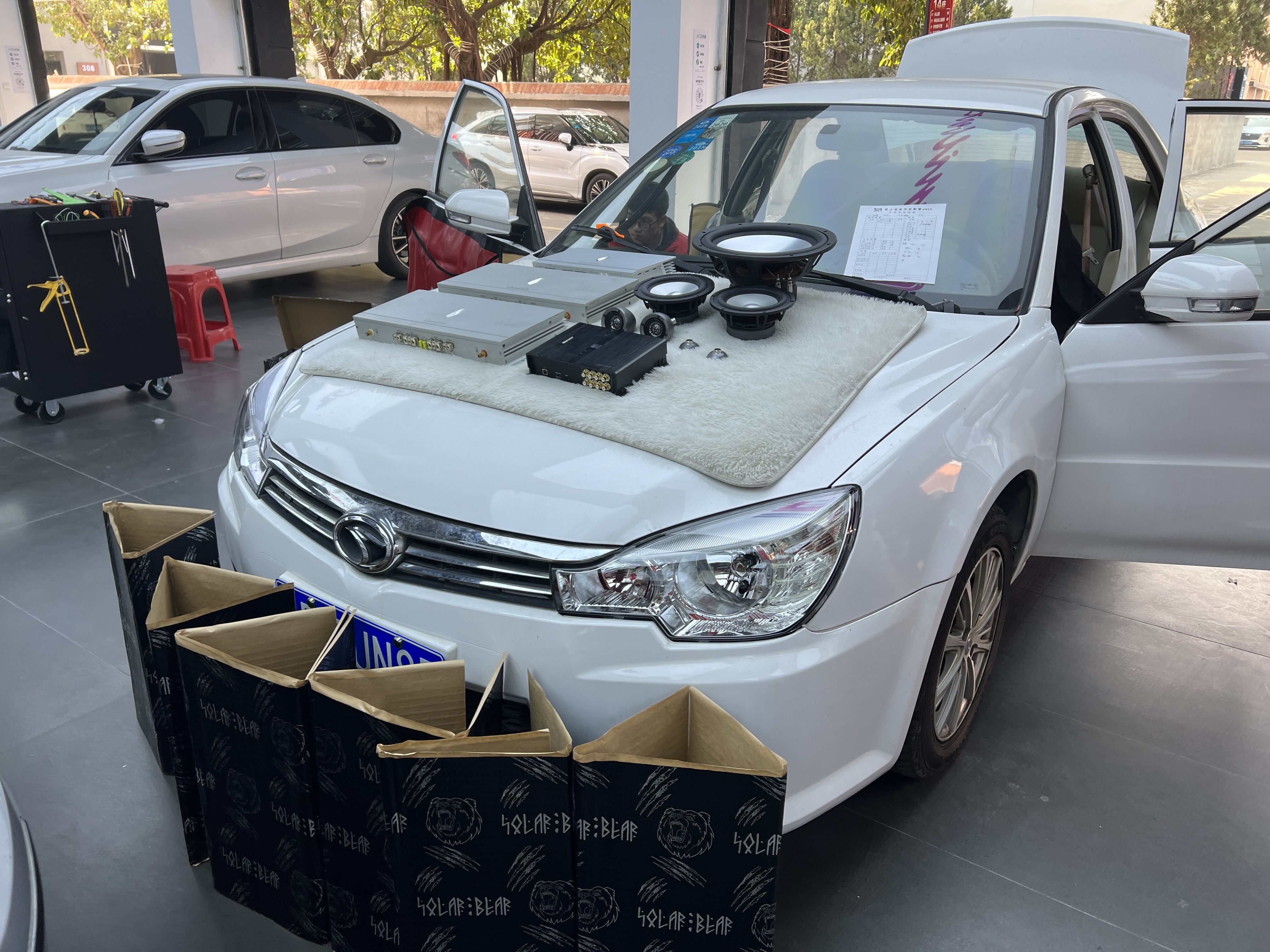 东南菱悦V3案例|想要让人另眼相看吗？改...