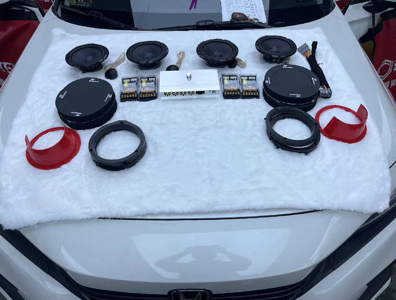 音改只求好听实惠？本田思域这套歌剧世家方案临场感极佳！