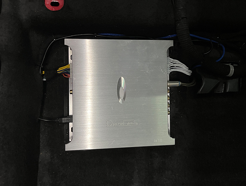 马自达阿特兹音响升级歌剧世家 轻烧简改演绎音乐好声音！