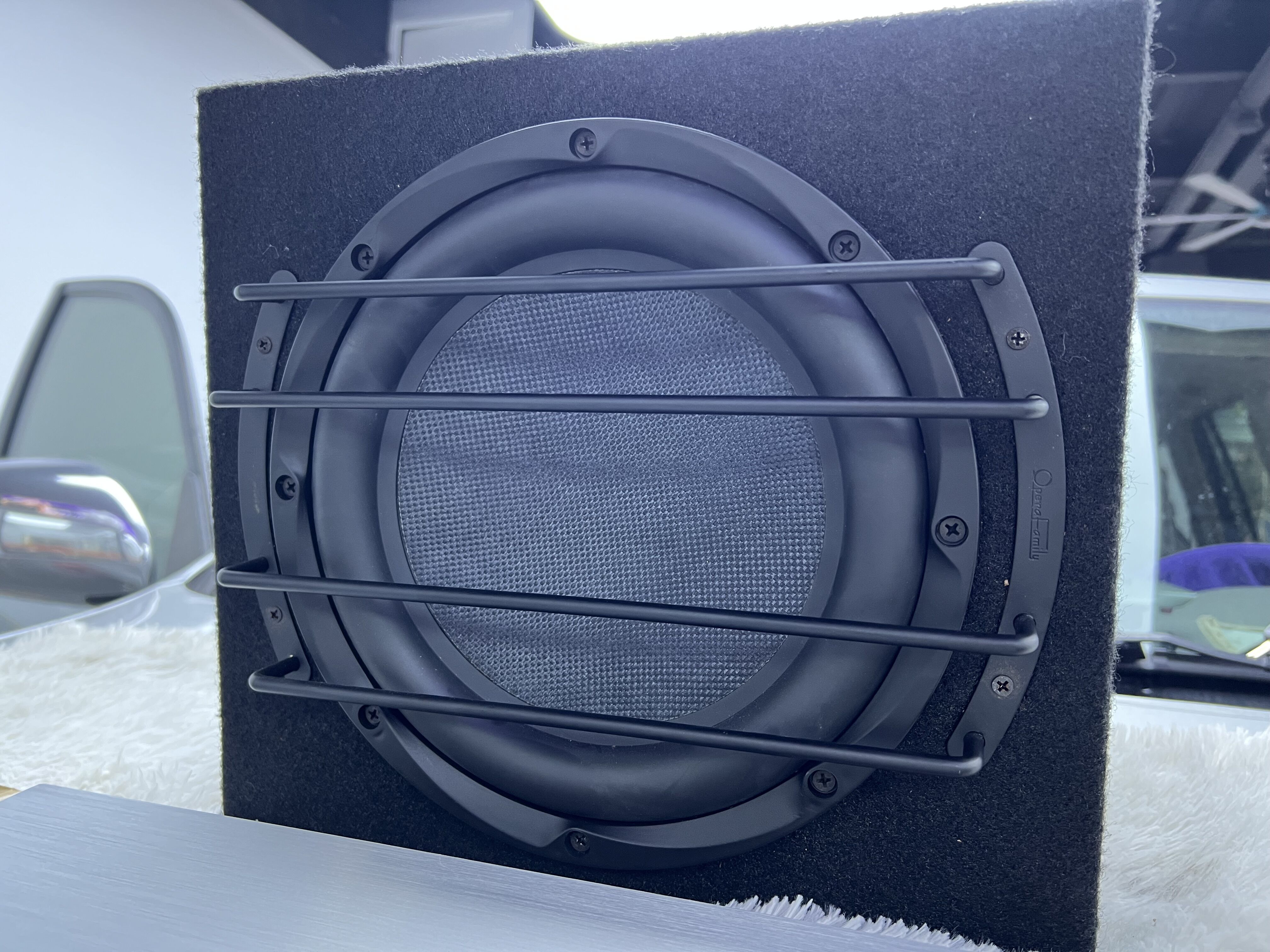 本田英仕派升级歌剧世家音响！买车时的遗憾，要用改装来弥补