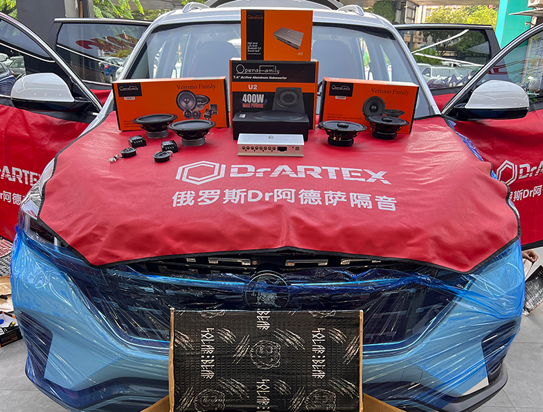 风行T5L原车音响不耐听？ 你与“好音质...