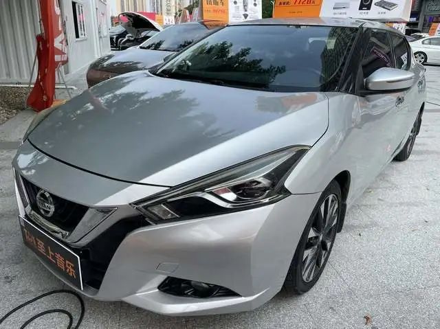 日产蓝鸟改装歌剧世家音响 车主说：终于找到适合自己的声音了！