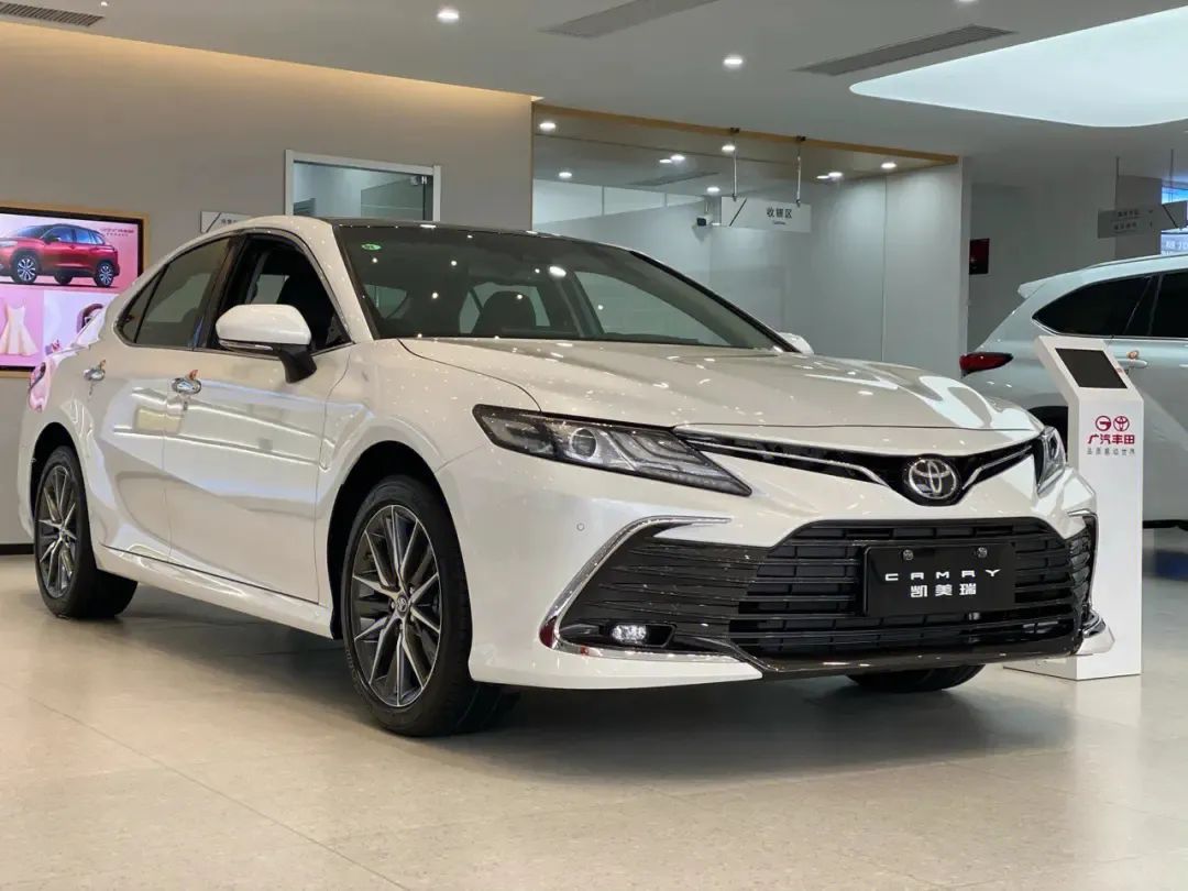 八代凯美瑞升级歌剧世家，享受音色与驾驶的完美结合！