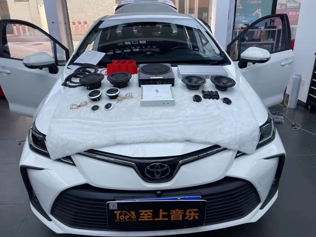 丰田卡罗拉音响升级，提升驾驶乐趣的必备之...