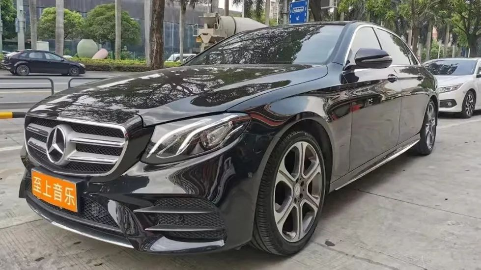 奔驰音响升级，爱车的豪华感更上一层楼！