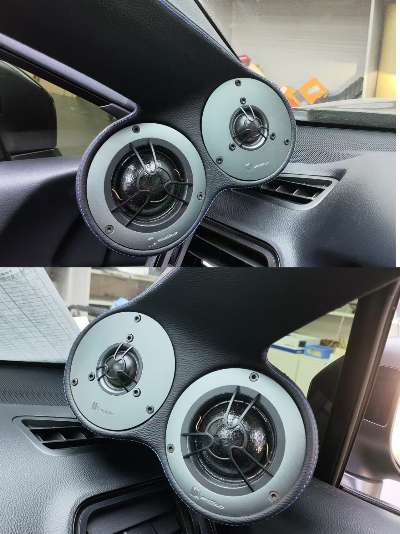 斯巴鲁音响升级，探索声音的美妙